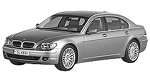 BMW E66 P0BB0 Fault Code