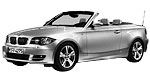 BMW E88 P0BB0 Fault Code