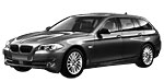 BMW F11 P0BB0 Fault Code