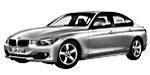 BMW F30 P0BB0 Fault Code