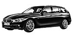 BMW F31 P0BB0 Fault Code