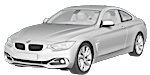 BMW F32 P0BB0 Fault Code